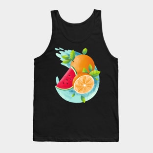 Fresh Fruits Tank Top